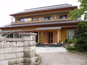 落ち着きのある純和風住宅。/case10