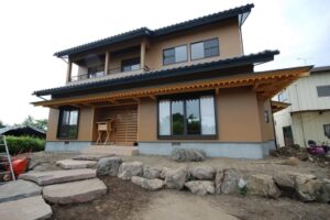 3世代で暮らす家/case17